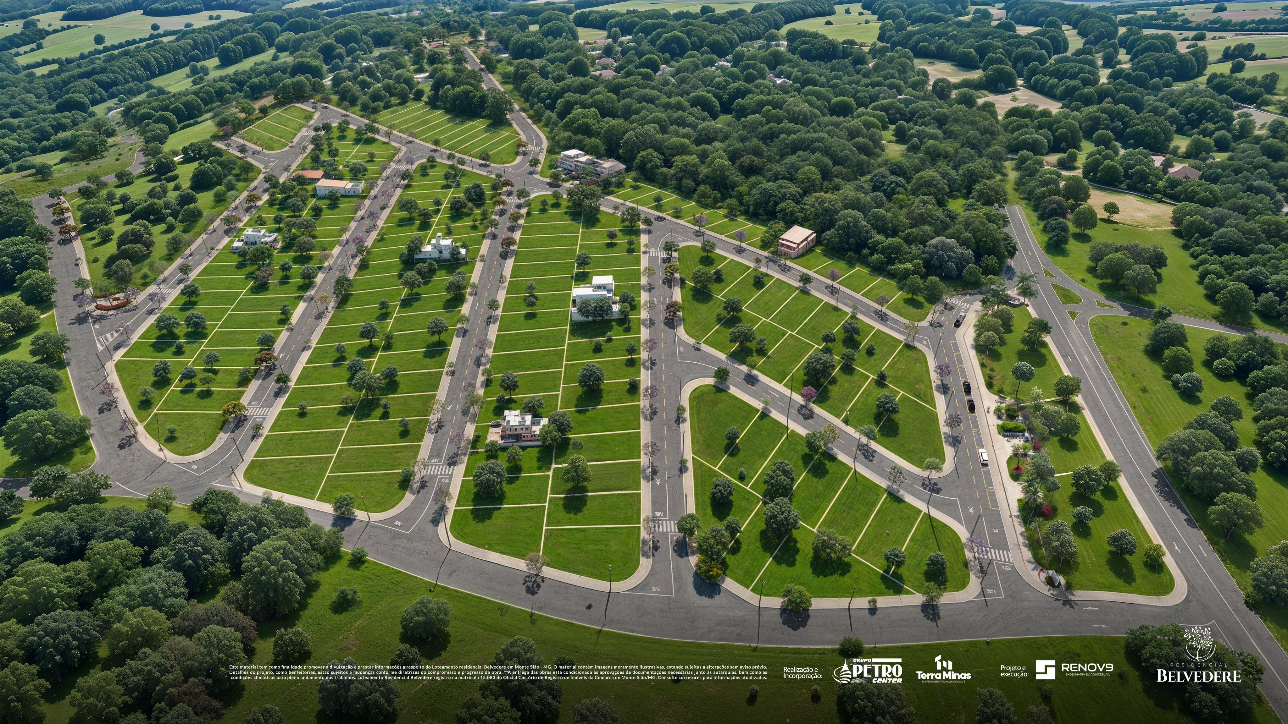 Residencial Belvedere