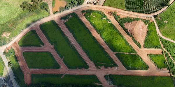 Andamento da obra - Foto 2